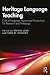 Heritage Language Teaching:...