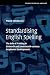 Standardising English Spell...