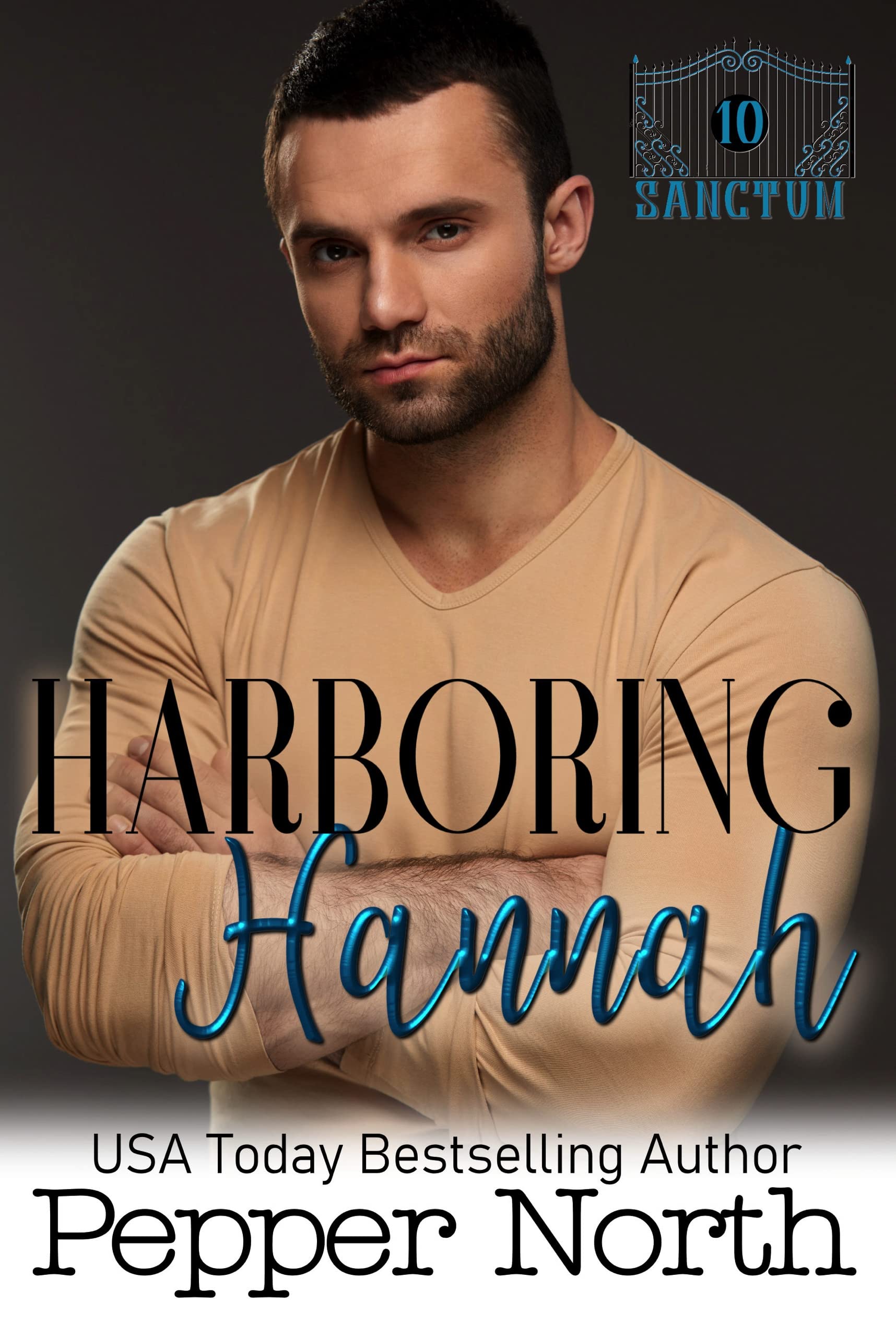 Harboring Hannah: A SANCTUM Novel (Kindle Edition)