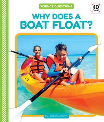 Why Does a Boat Float? (ebook)