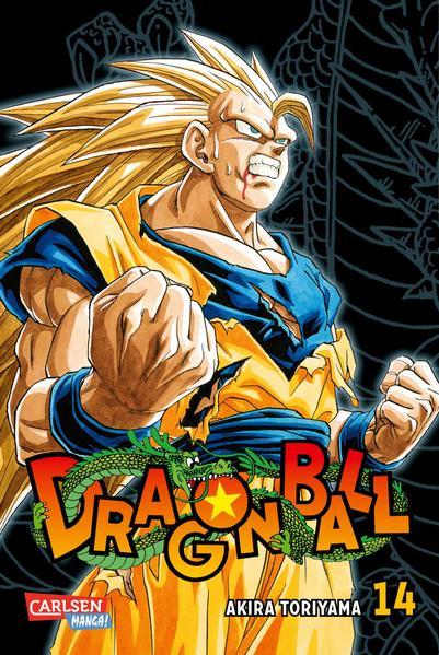 Dragon Ball, Band 14