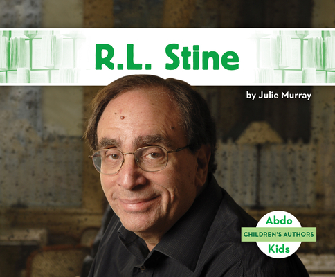 R.L. Stine (Children's Authors)