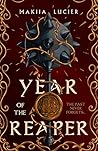 Year of the Reaper Book cover for Year of the Reaper