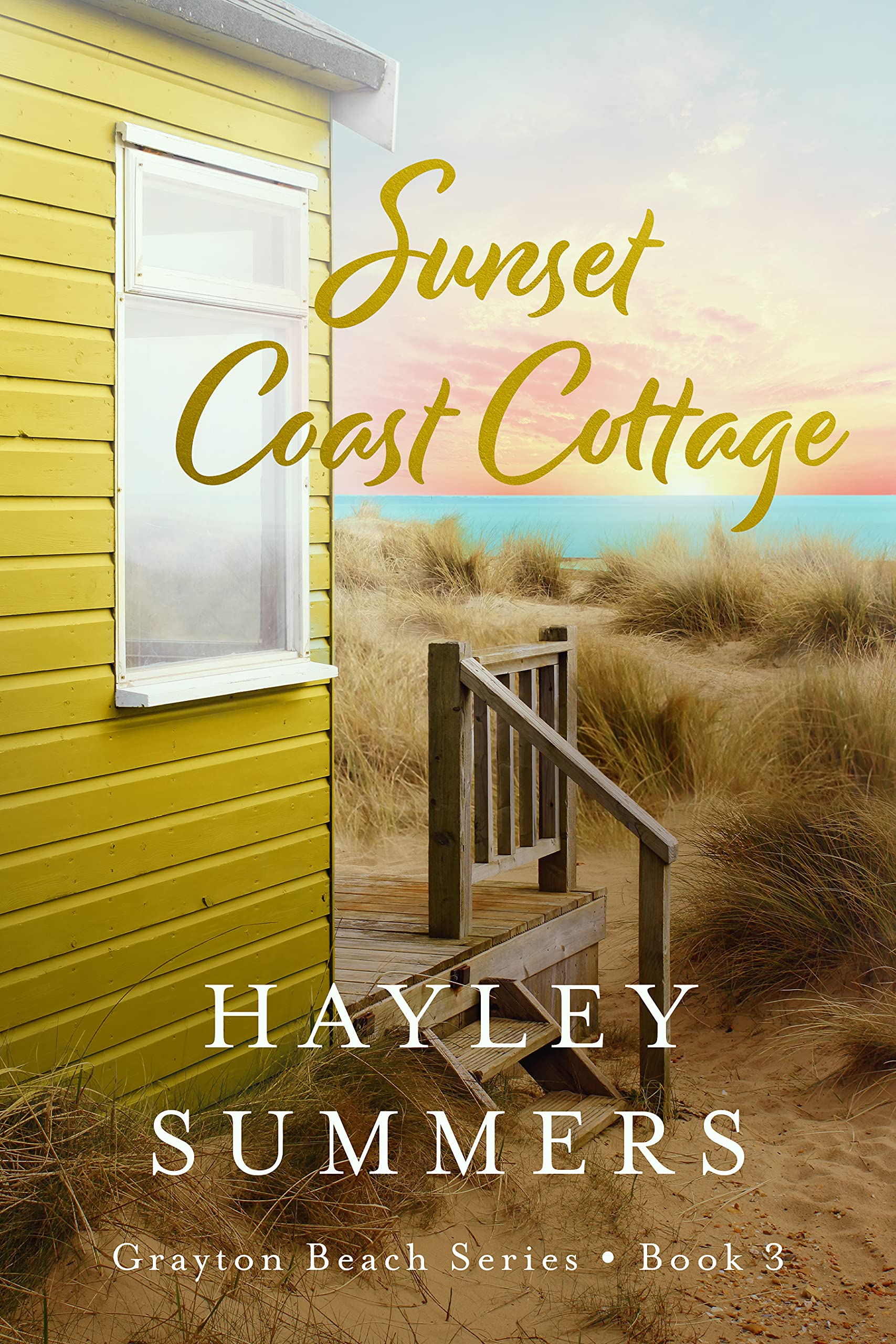 Sunset Coast Cottage (Grayton Beach #3)