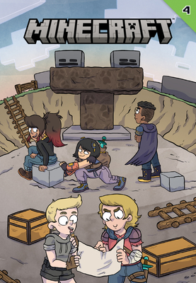 Minecraft 4 (Minecraft Set 1)