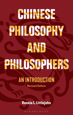Chinese Philosophy and Philosophers: An Introduction (Hardcover)