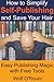How to Simplify Self-Publis...