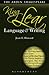 King Lear: Language and Wri...