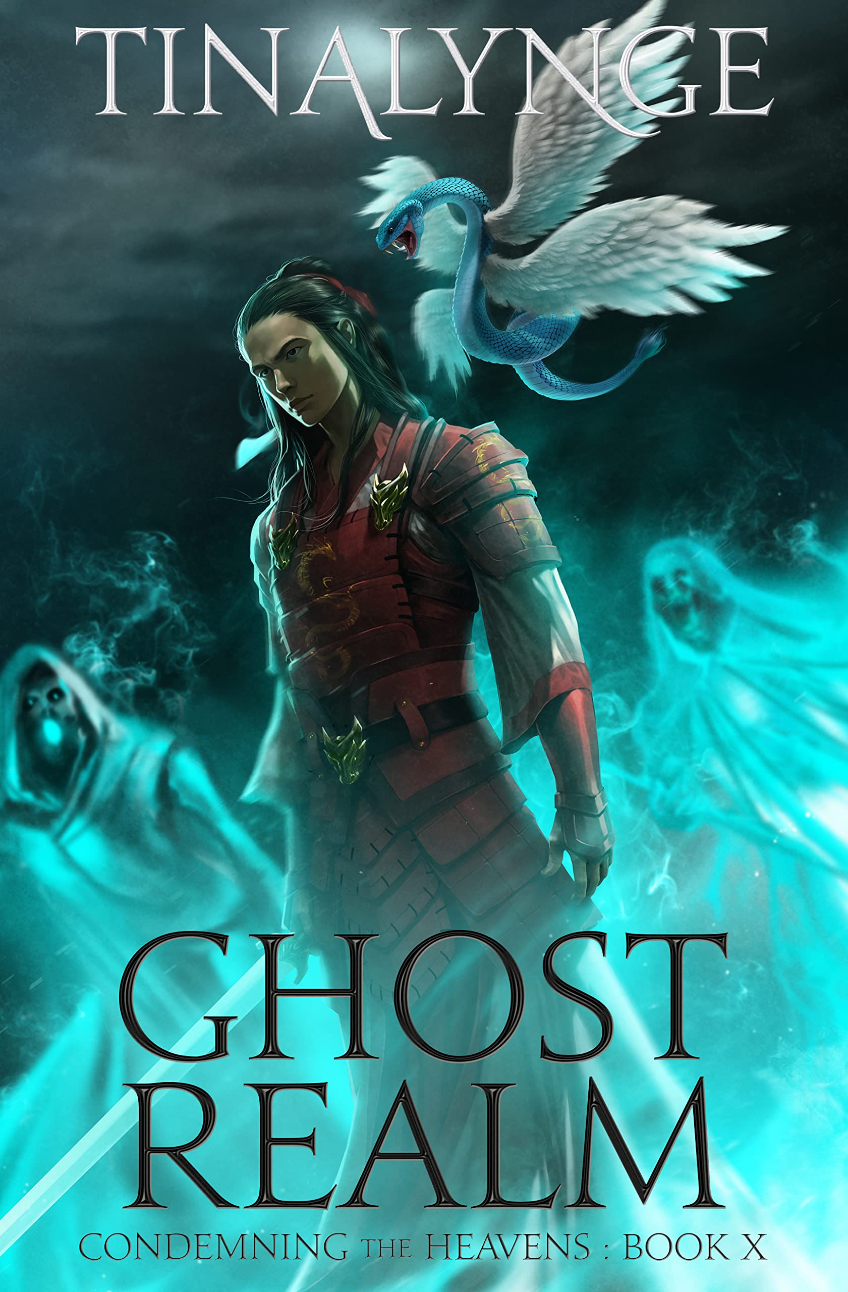 Ghost Realm (Condemning the Heavens Book 10)