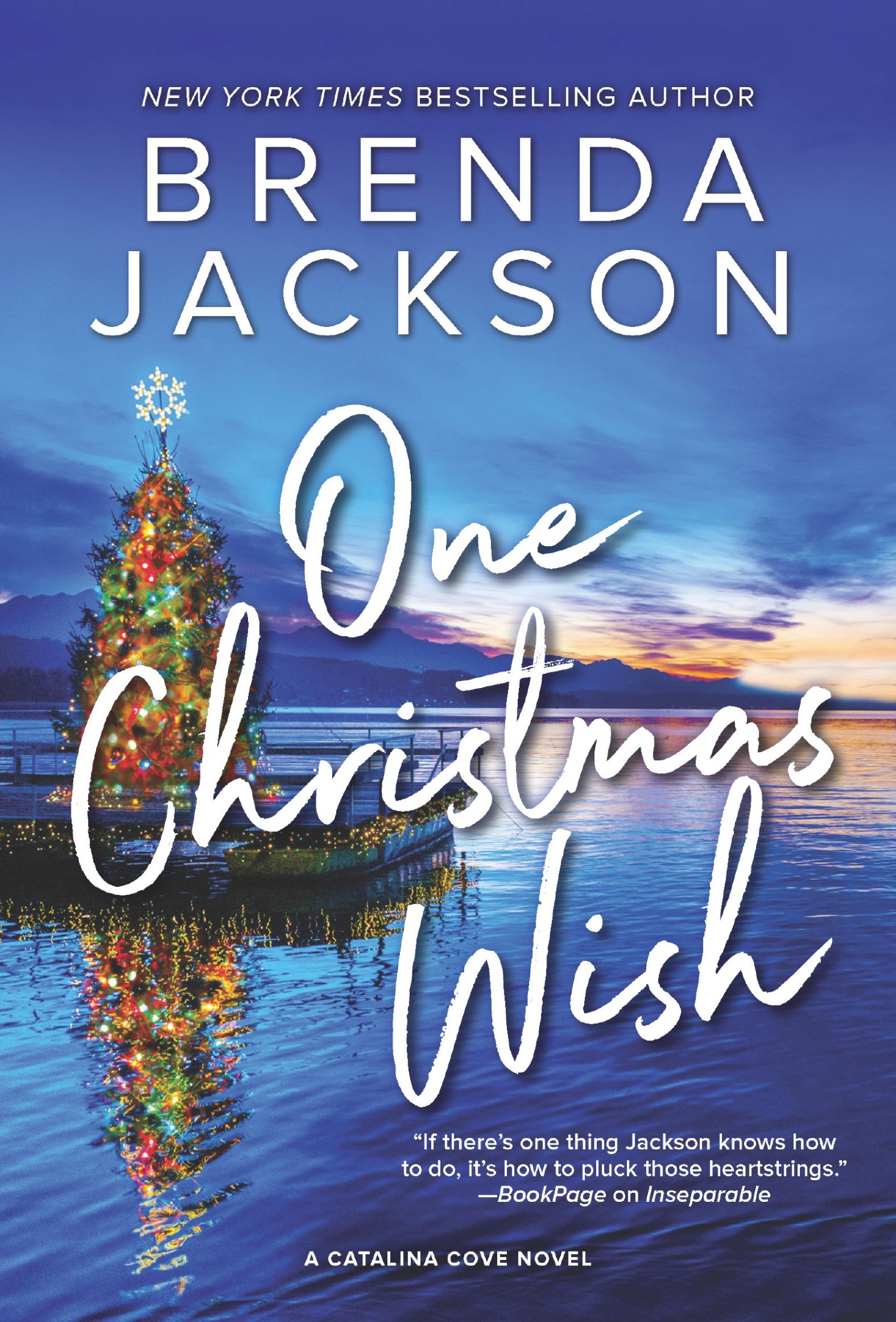 One Christmas Wish (Catalina Cove, #5)