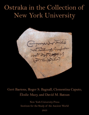 Ostraka in the Collection of New York University (Hardcover)