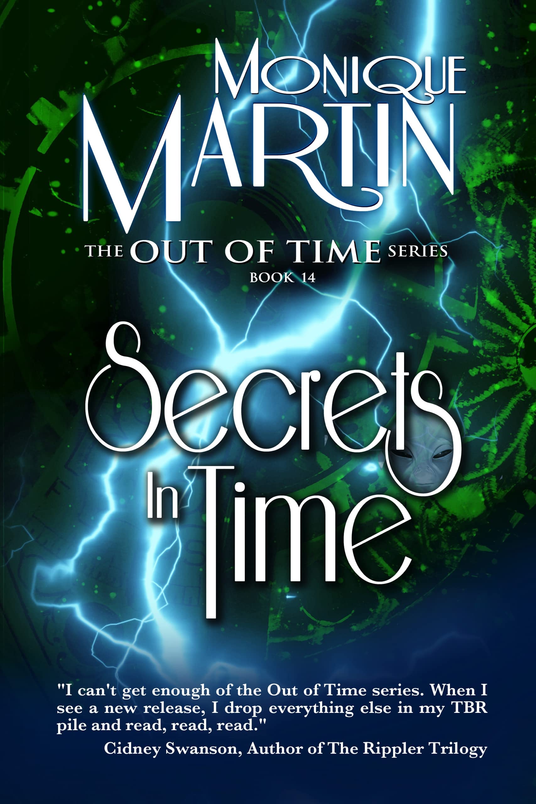 Secrets in Time: Out of Time Book #14 (Kindle Edition)