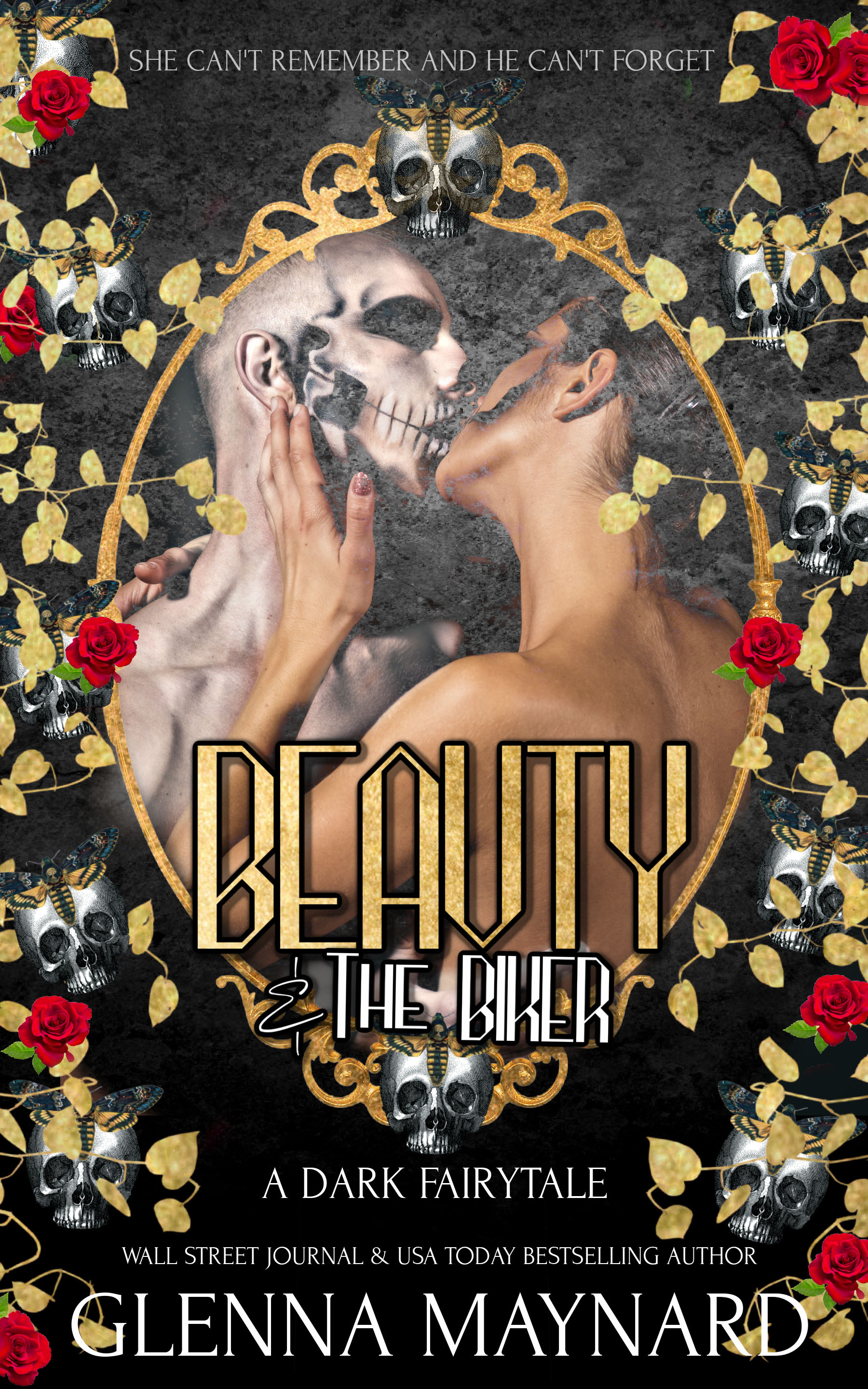 Beauty & the Biker (Kindle Edition)