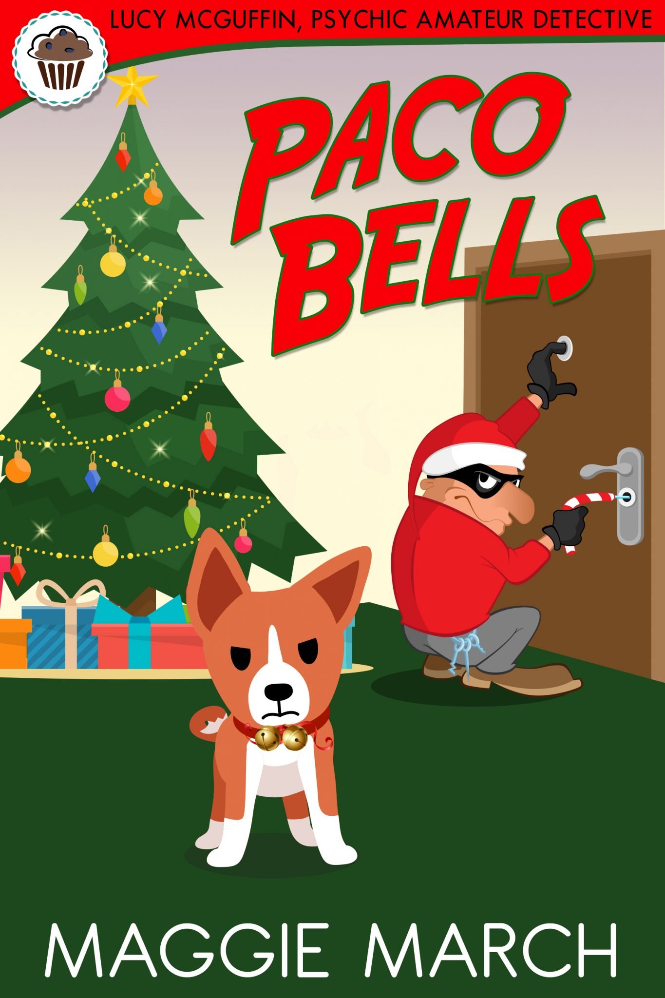 Paco Bells (Lucy McGuffin, Psychic Amateur Detective)