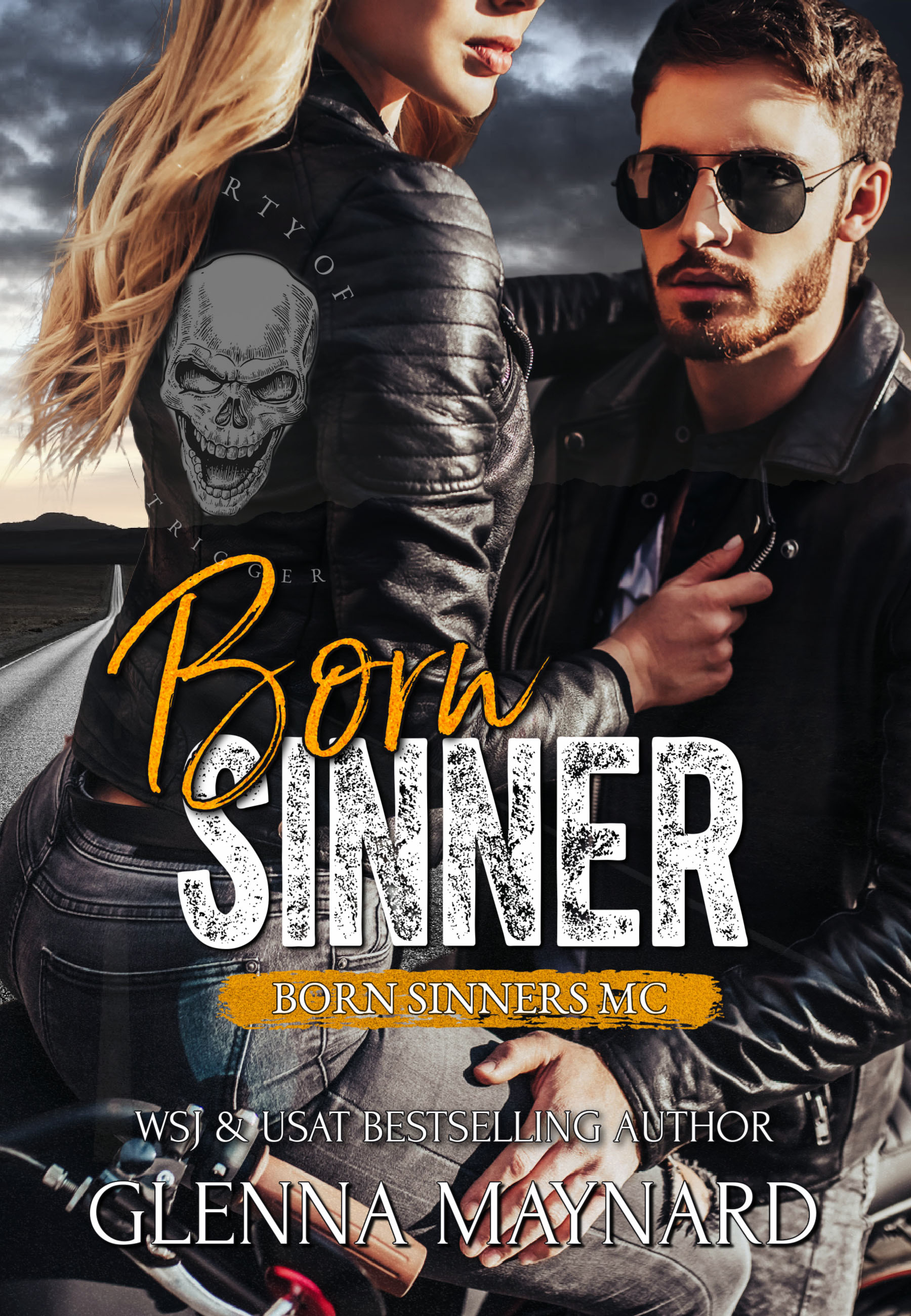 Born Sinner (Kindle Edition)