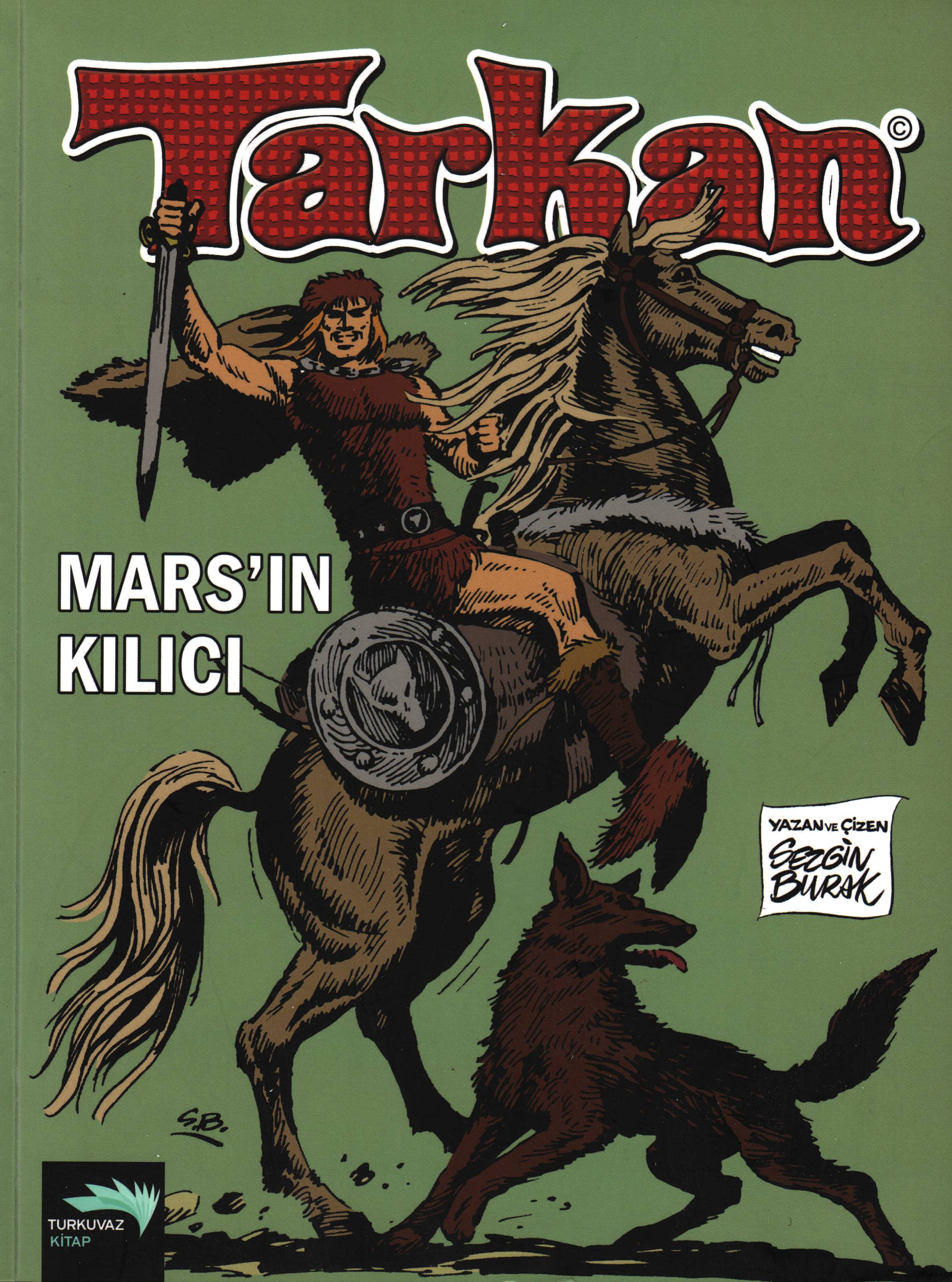 Tarkan Mars'ın Kılıcı