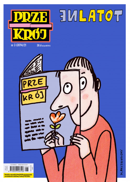 Przekrój, nr 3 (3574)/21, lato 2021