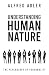 Understanding Human Nature