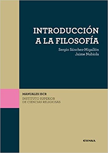 Introducción a la Filosofía (Paperback)