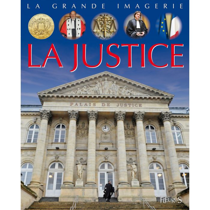 La justice (Hardcover)