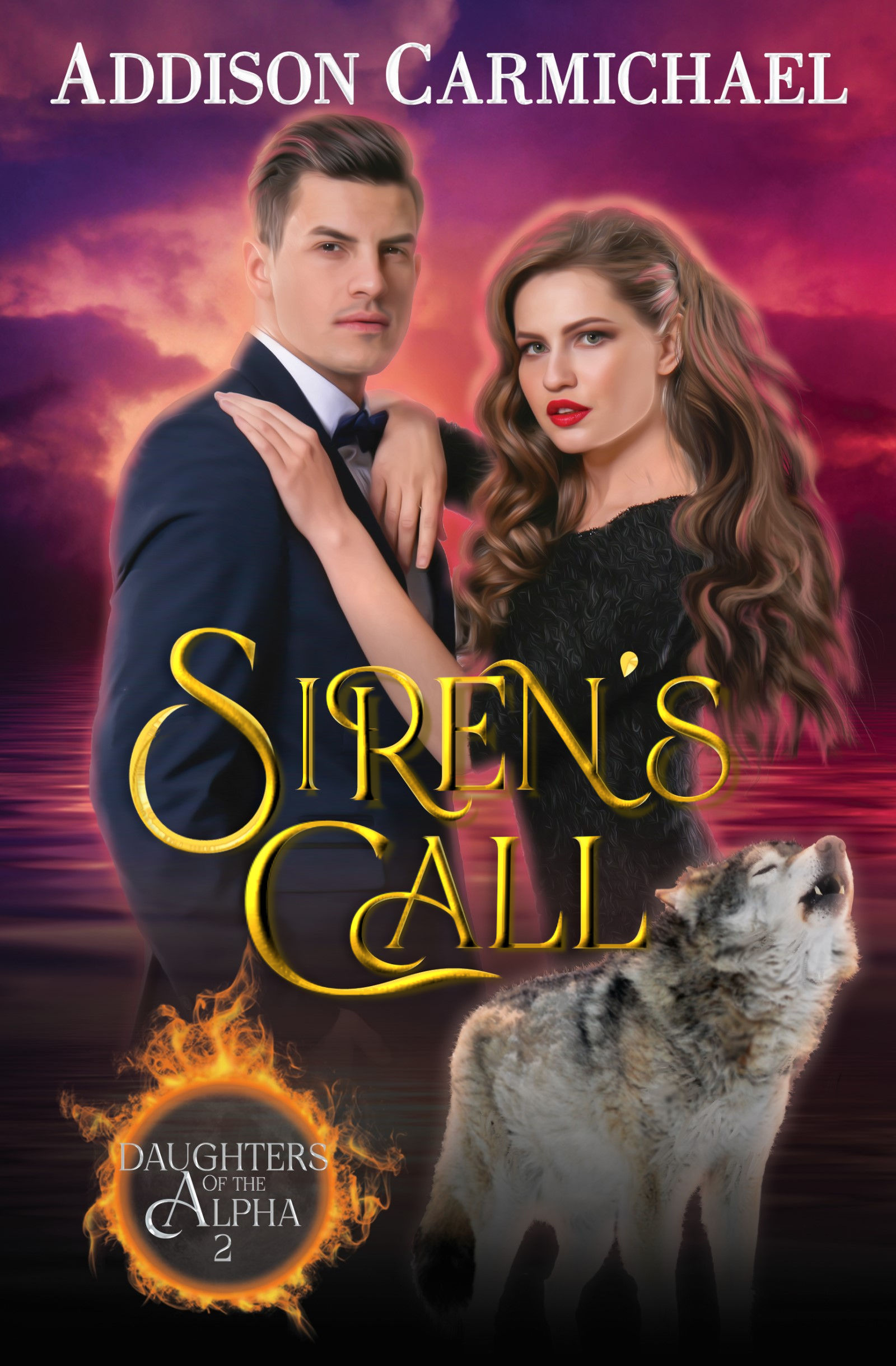 Siren's Call (Daughters of the Alpha, #2)