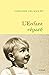 L’enfant réparé by Grégoire Delacourt