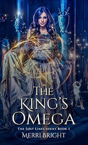 The King's Omega (The Lost Lines, #1)