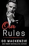 Book cover for Our Rules: A Ludlow Nights Romance - Book 5