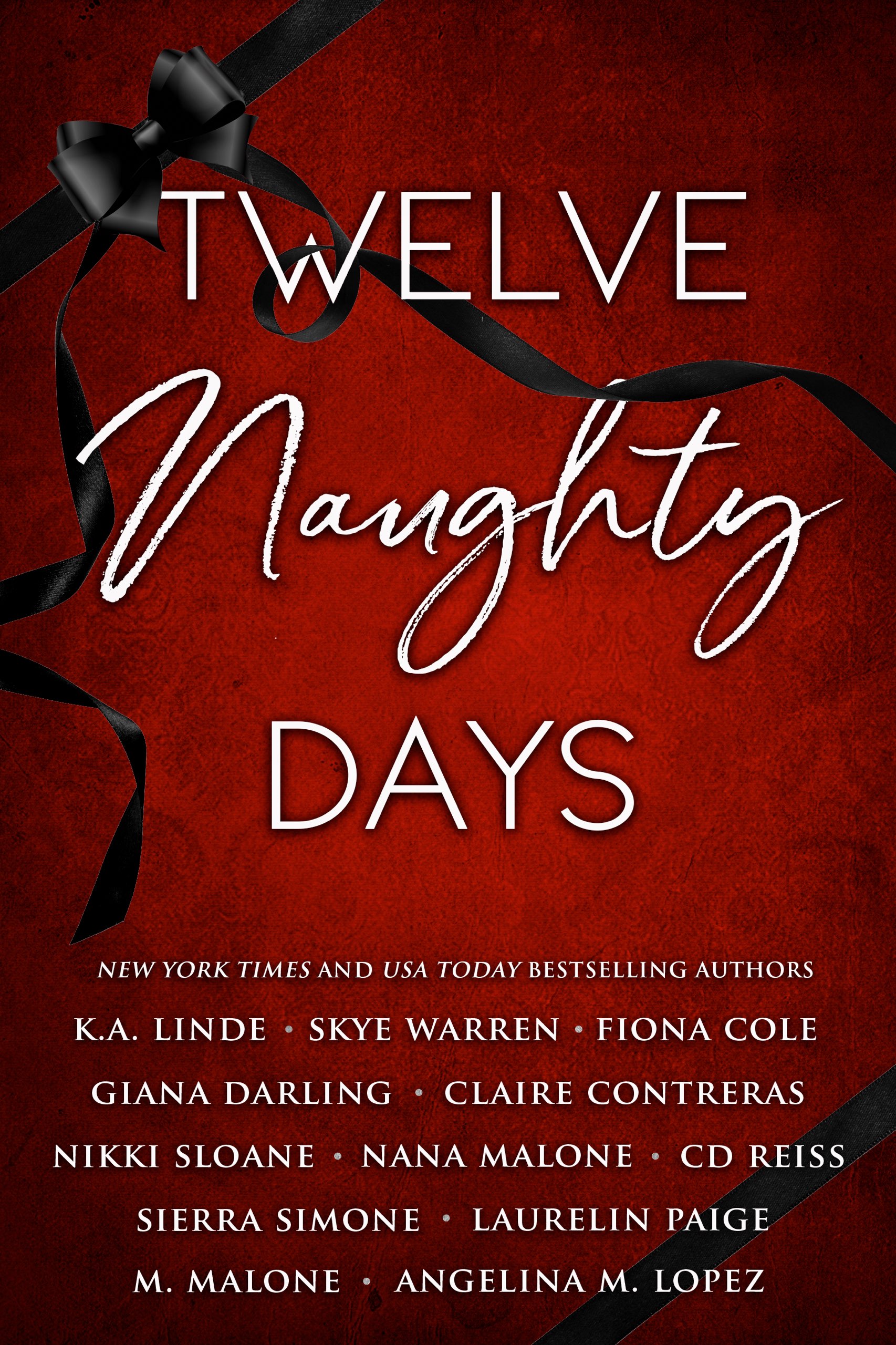 Twelve Naughty Days