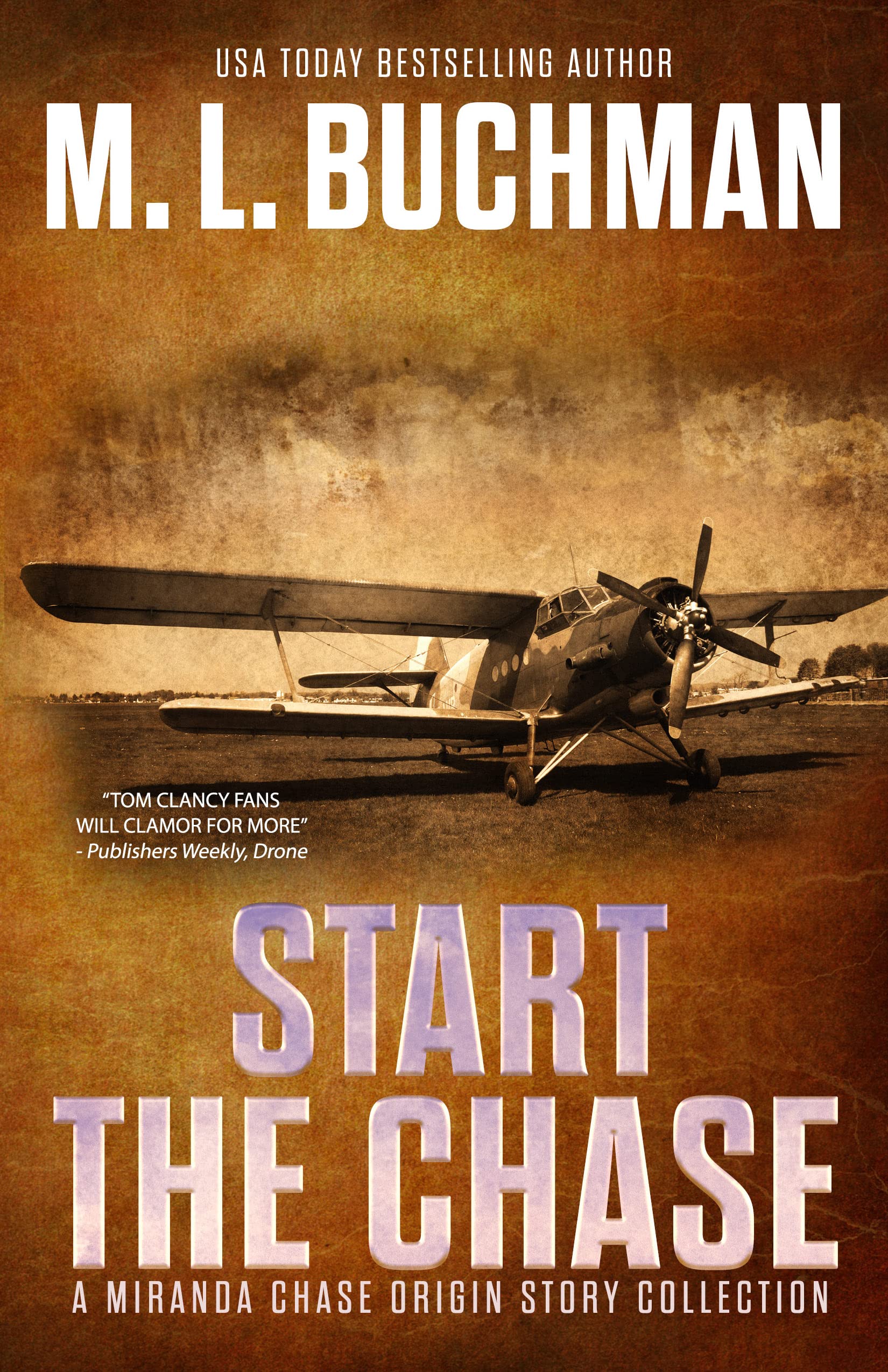 Start the Chase (Miranda Chase NTSB #9)
