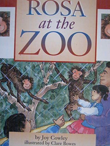 Rosa at the Zoo [Pacific Literacy Early Fluency]