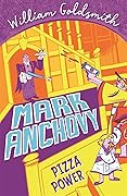 Mark Anchovy: Pizza Power