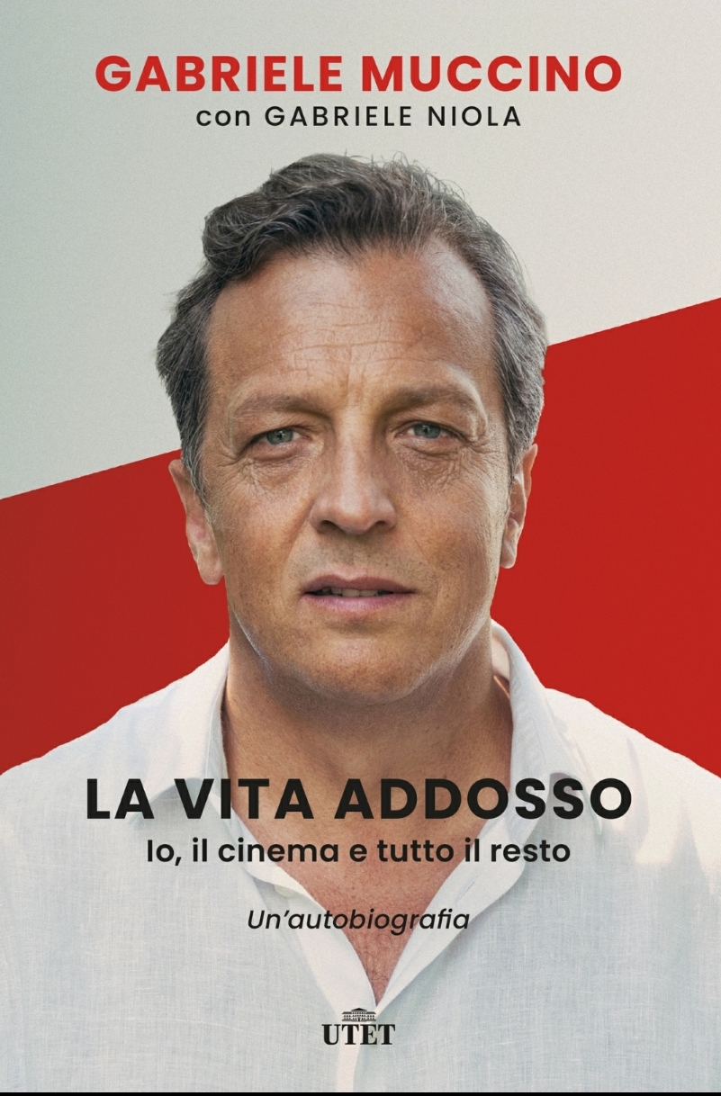 LA VITA ADDOSSO. IO, IL CINEMA E TUTTO IL RESTO
