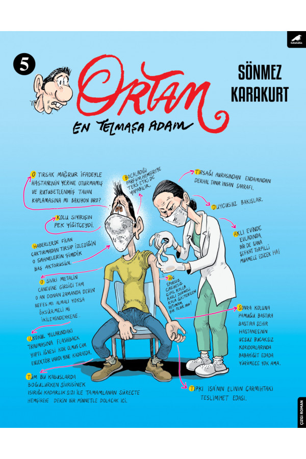 Ortam 5 (Ortam, #5)