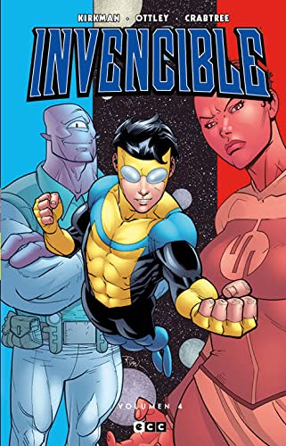 Invencible vol. 04 de 12 (Hardcover)