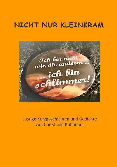 Nicht nur Kleinkram (German Edition)