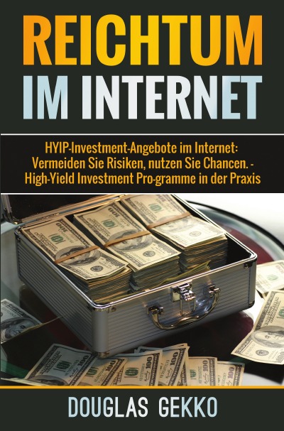 Reichtum im Internet (German Edition)