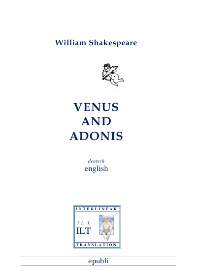 Venus and Adonis
