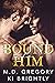 Bound to Him