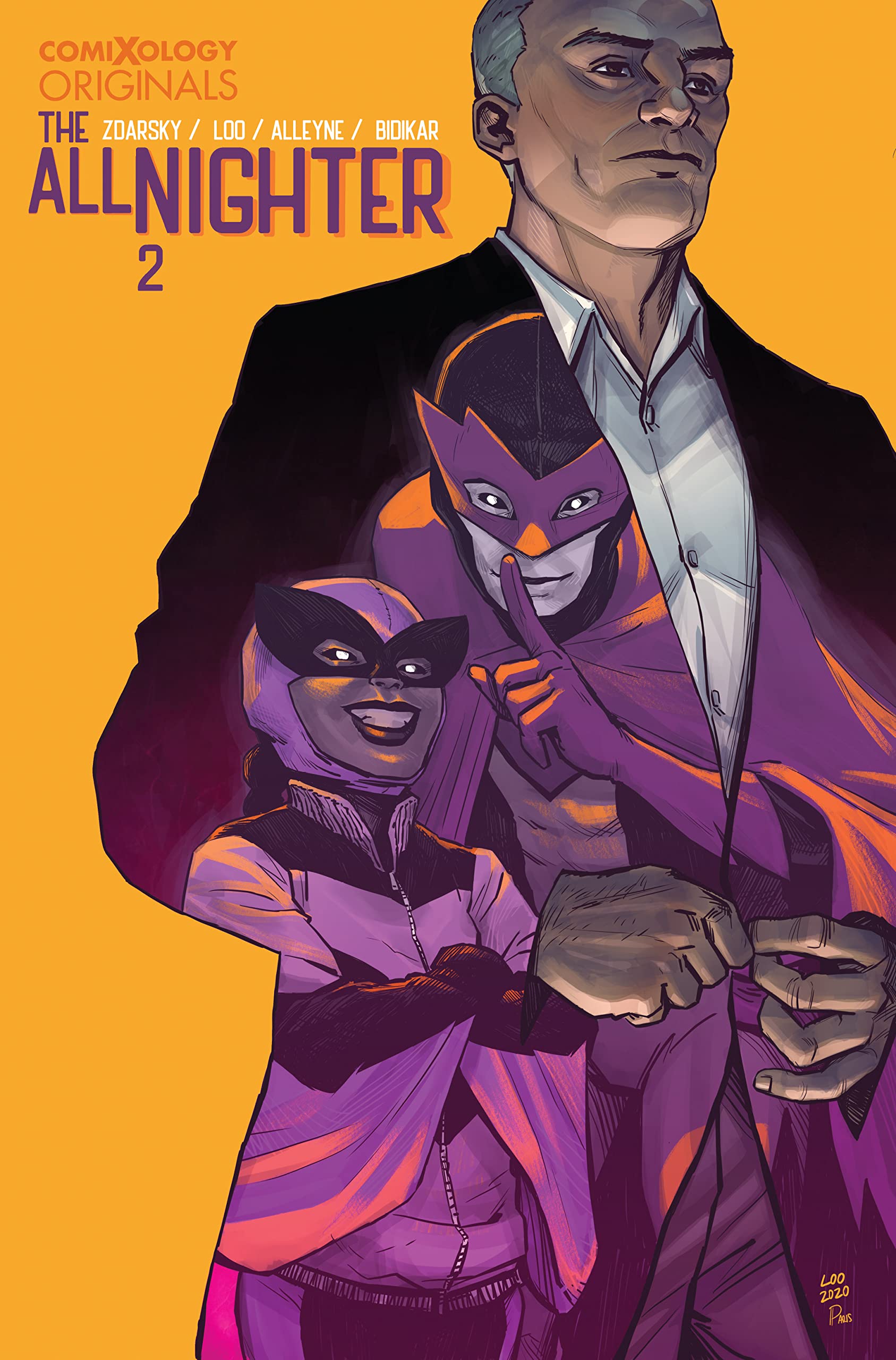 The All-Nighter #2 (Kindle Edition)