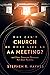 Why Can't Church Be More Like an AA Meeting?: And Other Questions Christians Ask about Recovery