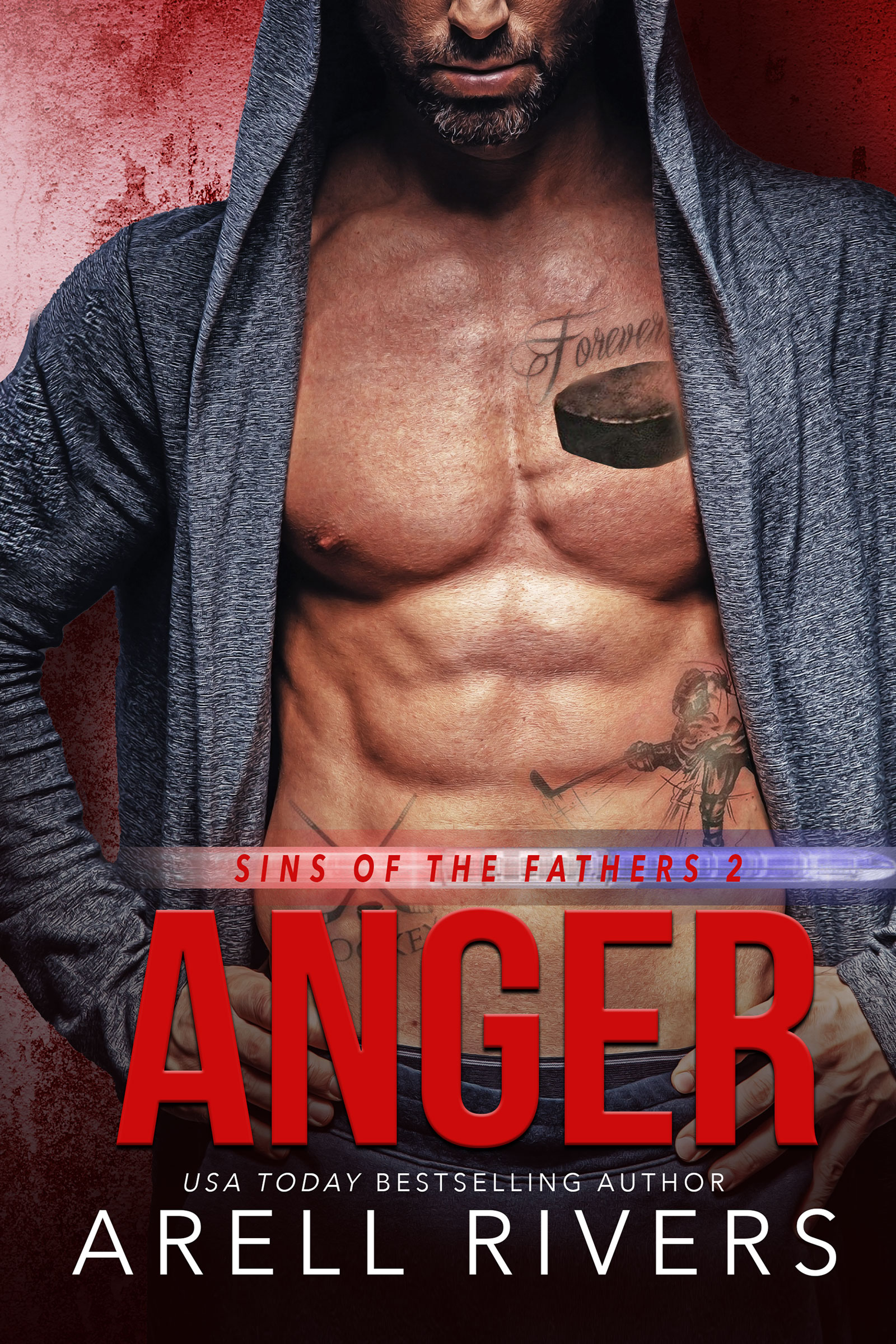 Anger (Sins of the Fathers, #1)