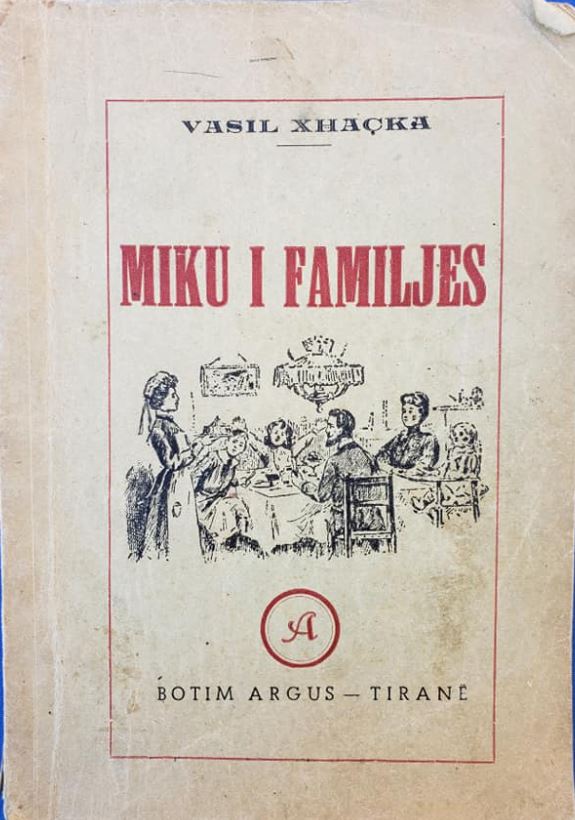Miku i familjes