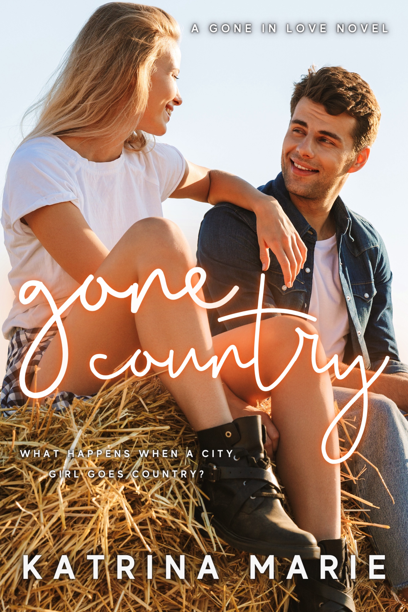 Gone Country (Gone In Love, #1)