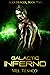 Galactic Inferno (Alien Hunger, #2)
