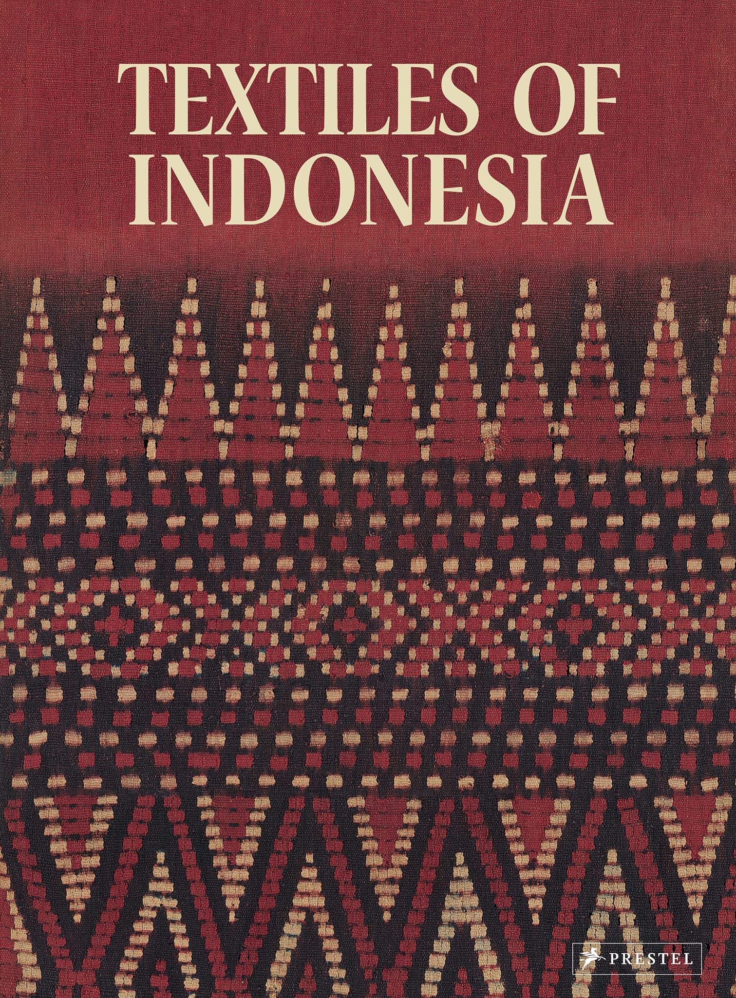 Textiles of Indonesia (Hardcover)
