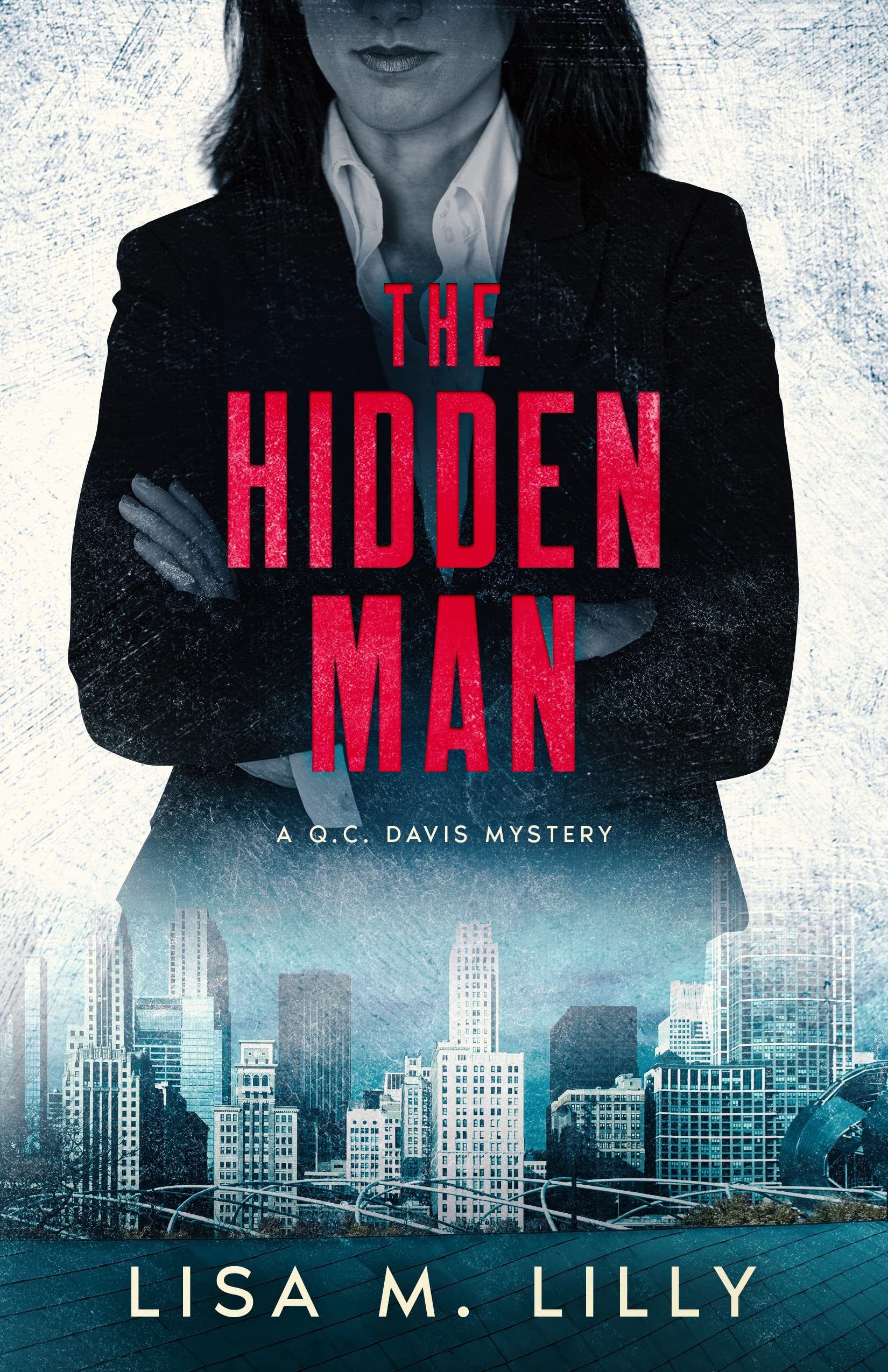 The Hidden Man (Q.C. Davis #5)