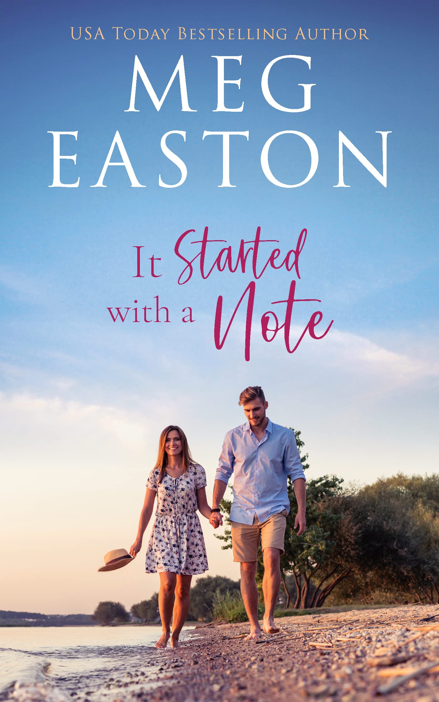 It Started with a Note (Love Started #2)