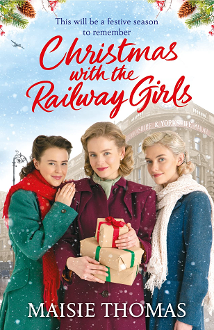 Christmas with the Railway Girls (The Railway Girls, #4)