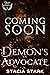 Demon's Advocate (Deals with Demons #5)